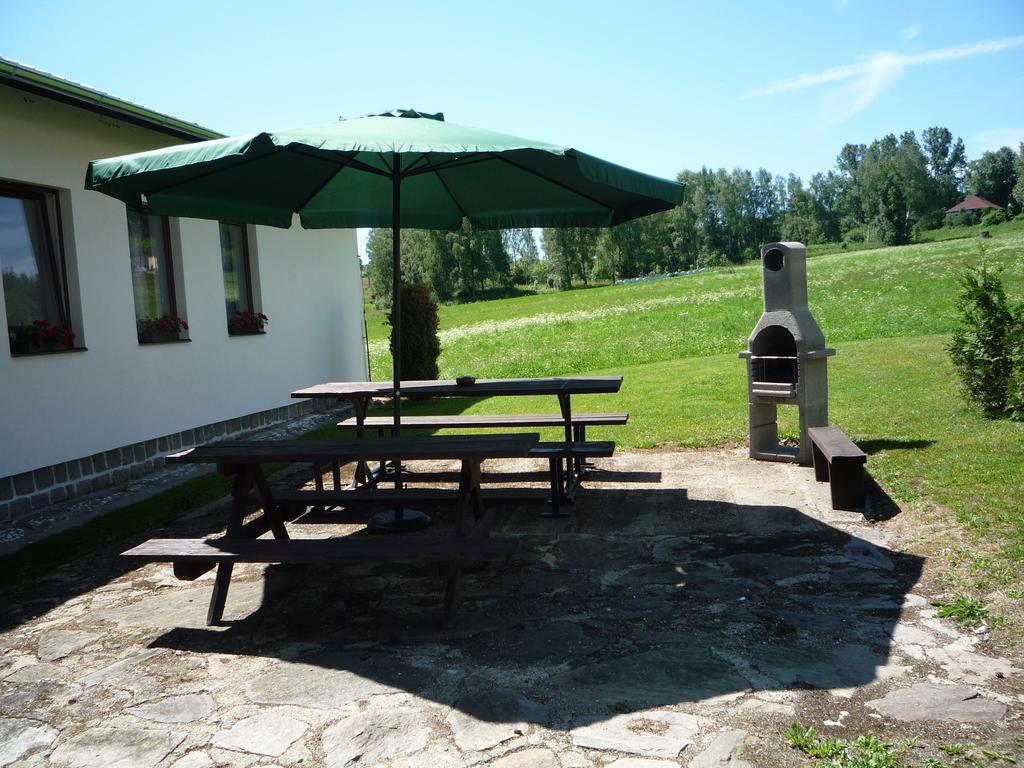 Apartmany Na Vytoni Přední Výtoň Zewnętrze zdjęcie