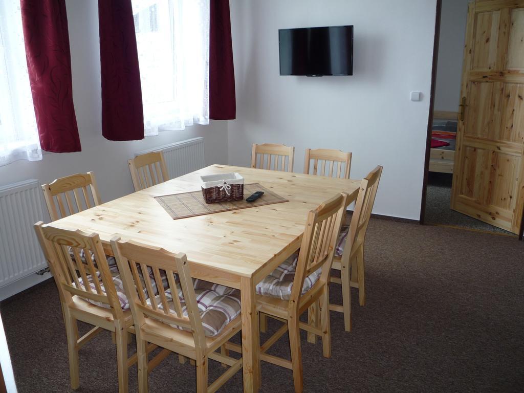 Apartmany Na Vytoni Přední Výtoň Pokój zdjęcie