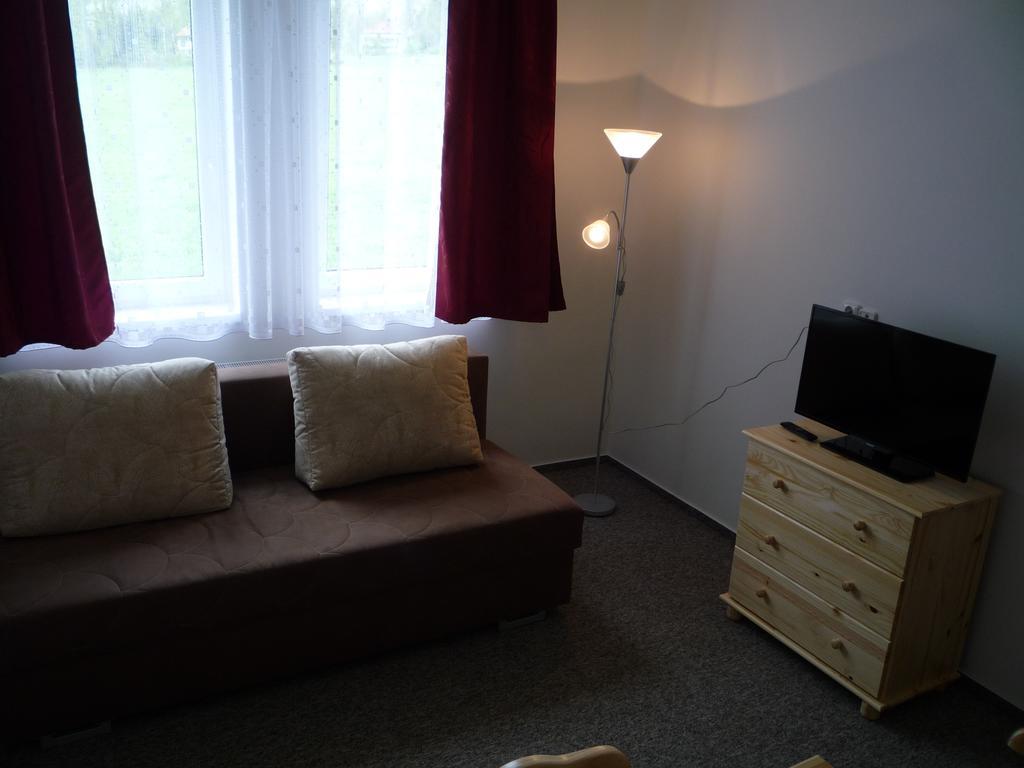 Apartmany Na Vytoni Přední Výtoň Pokój zdjęcie