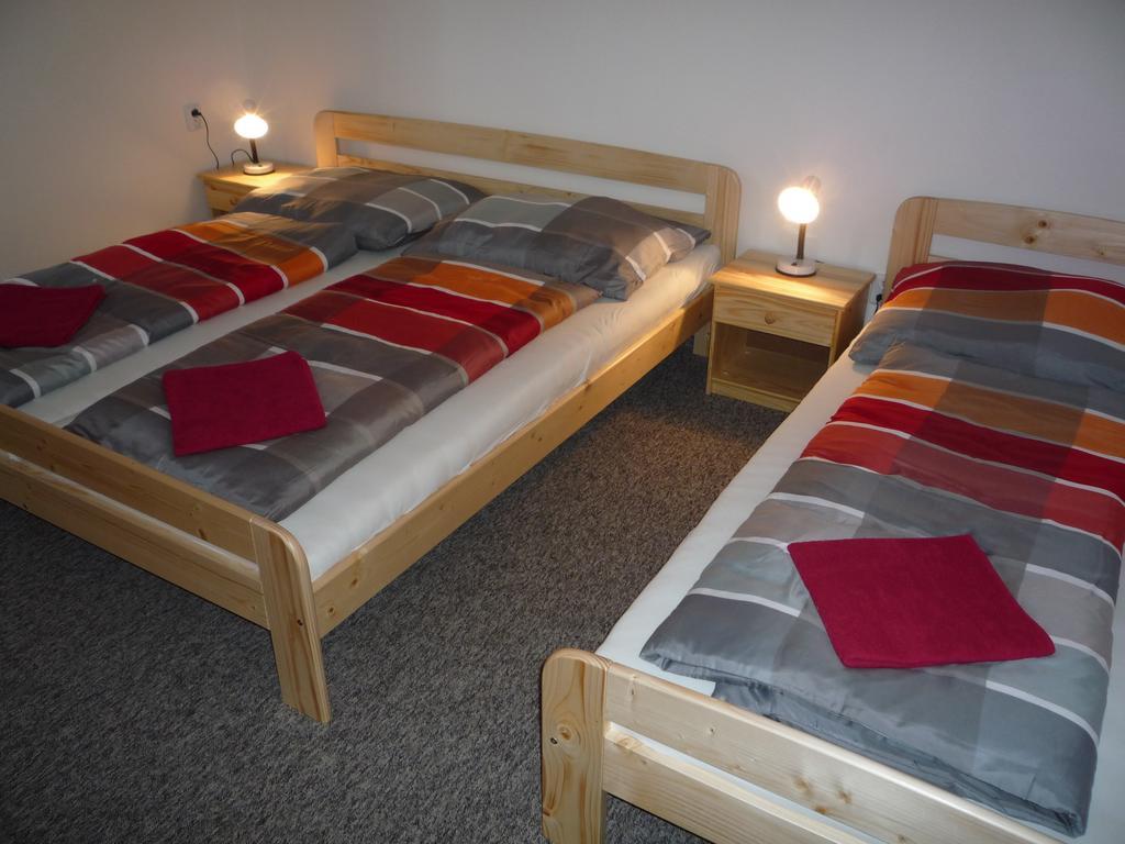 Apartmany Na Vytoni Přední Výtoň Pokój zdjęcie