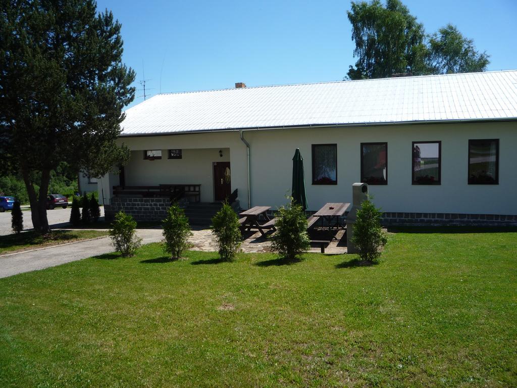 Apartmany Na Vytoni Přední Výtoň Zewnętrze zdjęcie